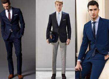 Những điều cơ bản về Suit nam bạn cần biết