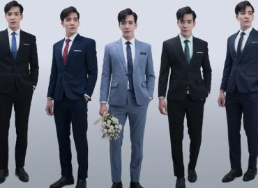 XU HƯỚNG VEST CÔNG SỞ NAM 2022